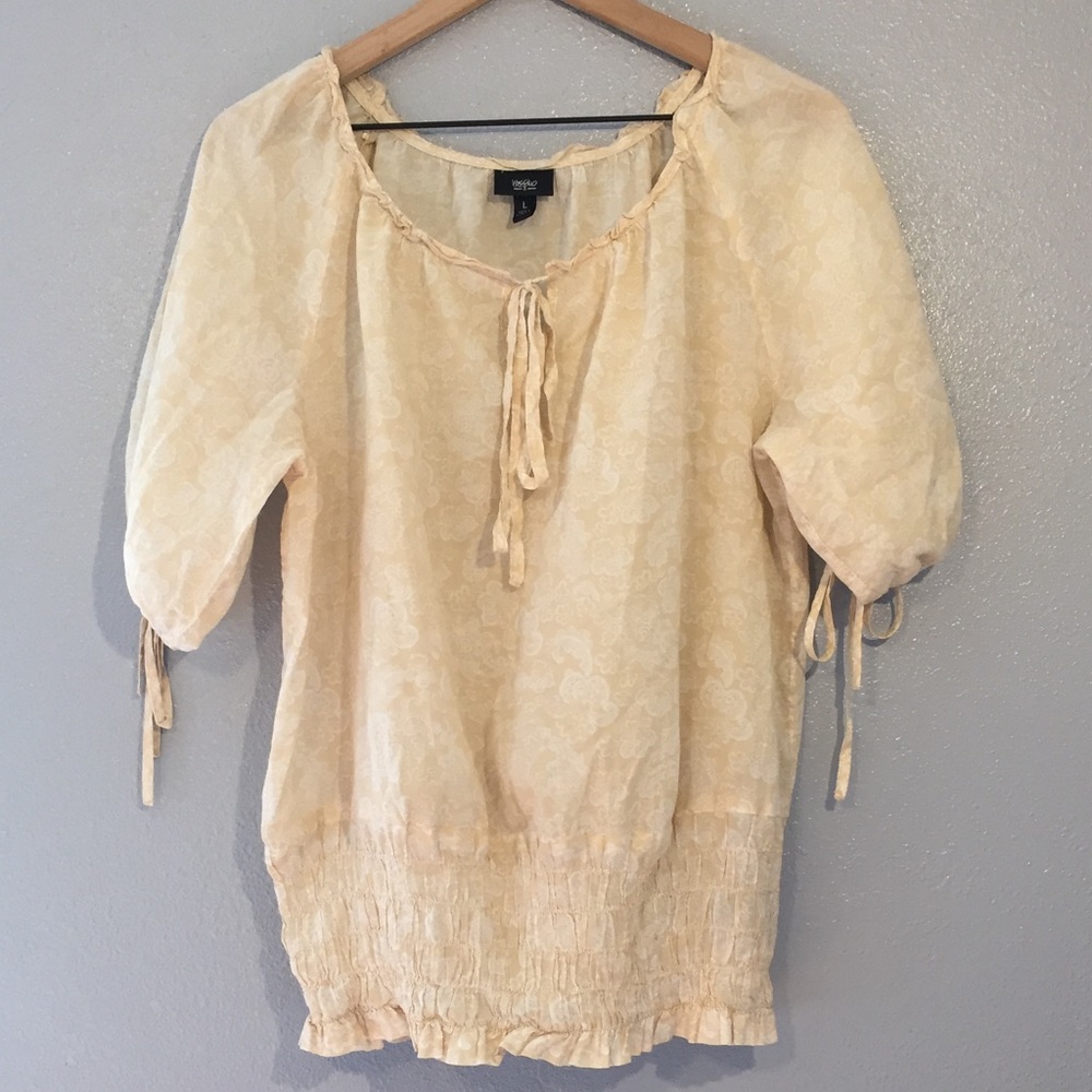MOSSIMO SIZE LARGE